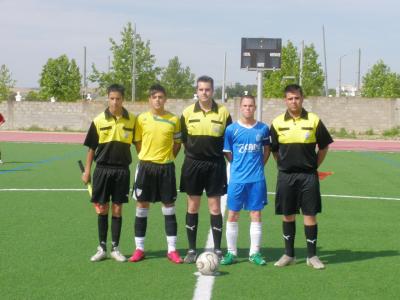 U.D. VILLAMARTIN - DEP. ROMERO C.F.