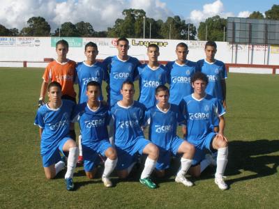 U.D. ROTEÑA - U.D. VILLAMARTIN