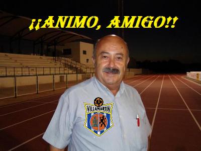 ¡¡¡ ANIMO PEÑA, ESTAMOS CONTIGO !!!