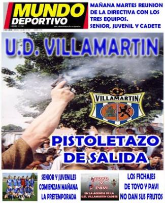 VUELTA A EMPEZAR