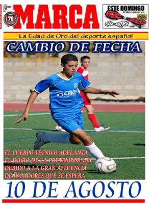 LA PRETEMPORADA COMENZARÁ FINALMENTE EL 10 DE AGOSTO