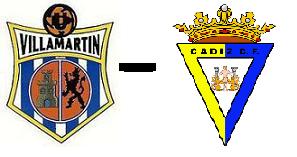 U.D. VILLAMARTIN CADETE - CADIZ C.F. CADETE