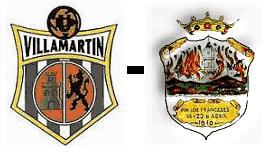 VIERNES 25, 18;00 h. U.D. VILLAMARTIN - MONTELLANO C.D.