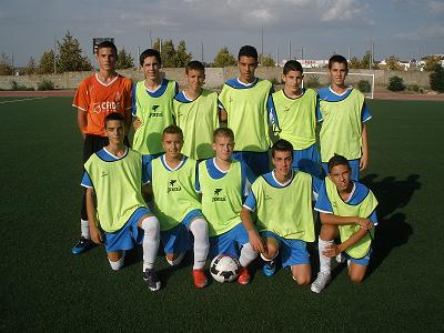U.D. VILLAMARTIN - MONTELLANO C.D.