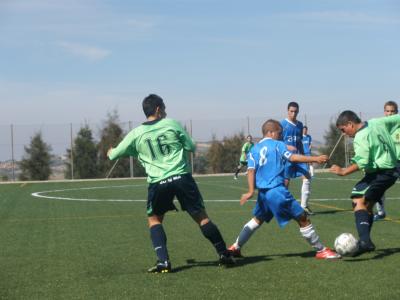 ALGODONALES U.D. - U.D. VILLAMARTIN