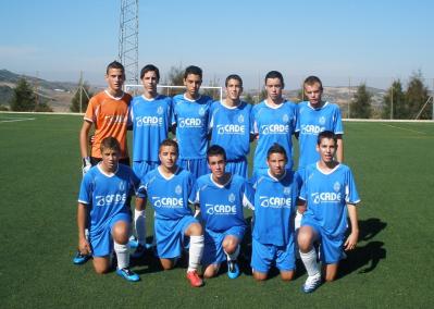 ALGODONALES U.D. - U.D. VILLAMARTIN