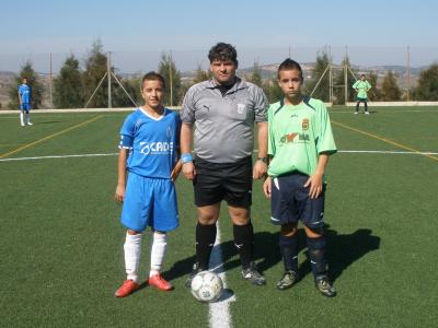 ALGODONALES U.D. - U.D. VILLAMARTIN