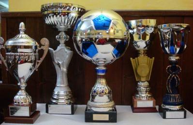 TROFEOS TEMPORADA 09/10
