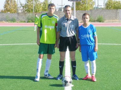 U.D. VILLAMARTIN - U.D. ALGARENSE