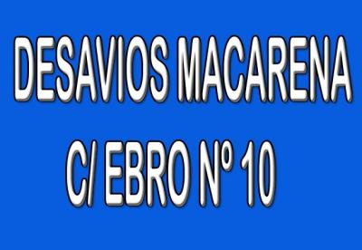 DESAVIOS MACARENA
