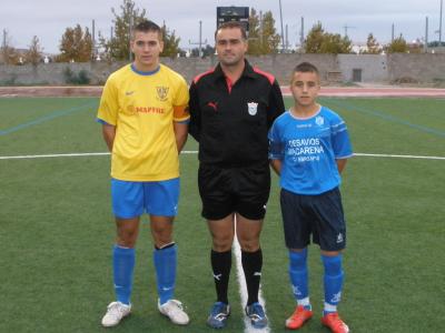 U.D. VILLAMARTIN - OLVERA C.D.