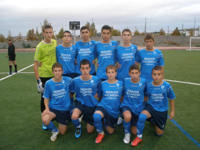 U.D. VILLAMARTIN - OLVERA C.D.
