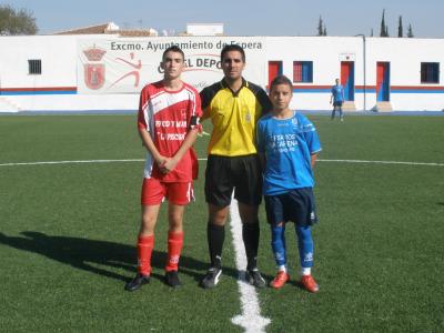 ESPERA C.F. - U.D. VILLAMARTIN