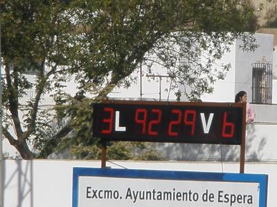 ESPERA C.F. - U.D. VILLAMARTIN