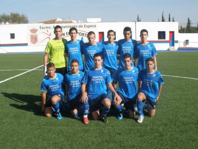 ESPERA C.F. - U.D. VILLAMARTIN