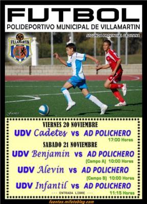 HORARIOS DE LA CANTERA