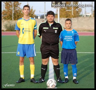U.D. VILLAMARTIN - A.D. POLICHERO