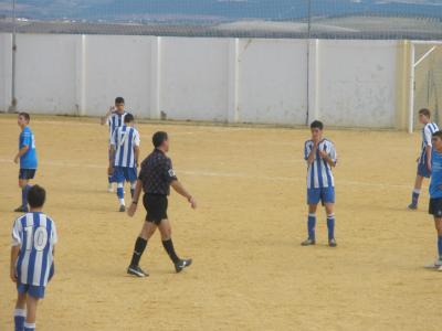 REPARTO PUNTOS JORNADA 8
