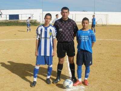 U.D. BORNENSE - U.D. VILLAMARTIN