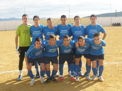 U.D. BORNENSE - U.D. VILLAMARTIN
