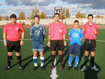 U.D. VILLAMARTIN - SELECCIÓN GADITANA