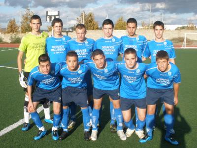 U.D. VILLAMARTIN - SELECCIÓN GADITANA