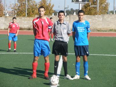 U.D. VILLAMARTIN - UBRIQUE U.D.