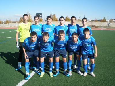 U.D. VILLAMARTIN - UBRIQUE U.D.