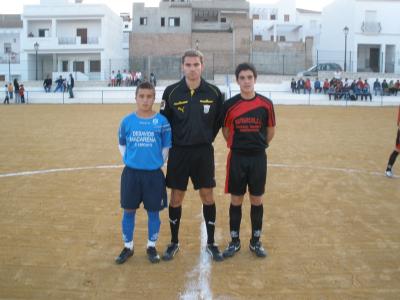 ARCOS C.F. - U.D. VILLAMARTIN