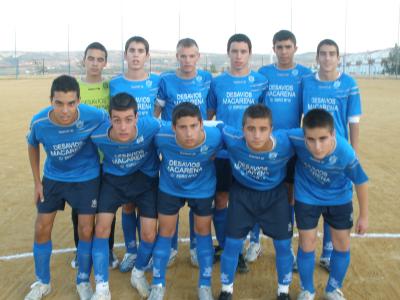 ARCOS A.D. - U.D. VILLAMARTIN