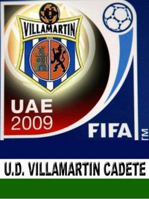 I MUNDIALITO DE CLUBES PS3 U.D. VILLAMARTIN CADETE