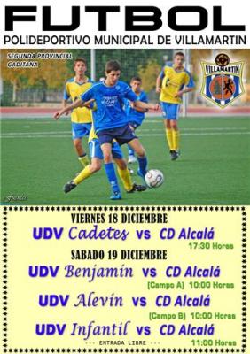 HORARIOS CANTERA