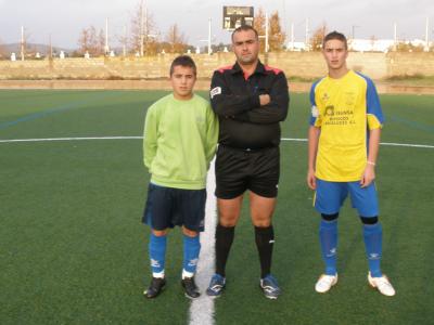 U.D. VILLAMARTIN - ALCALÁ C.D.