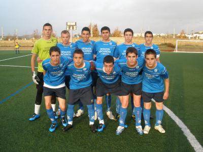 U.D. VILLAMARTIN - ALCALA C.D.