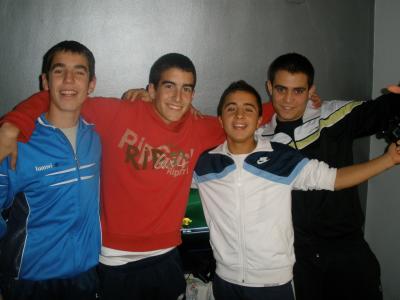 FINALISTAS CAMPEONATO PS3