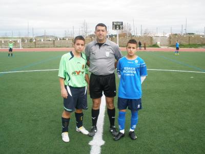 U.D. VILLAMARTIN - U.D. ALGODONALES