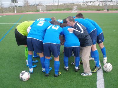 U.D. VILLAMARTIN - U.D. ALGODONALES