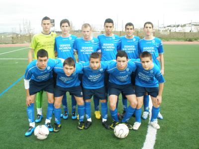 U.D. VILLAMARTIN - U.D. ALGODONALES