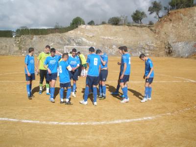 U.D. ALGARENSE - U.D. VILLAMARTIN