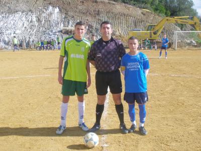 U.D. ALGARENSE - U.D. VILLAMARTIN