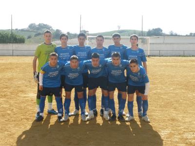 U.D. ALGARENSE - U.D. VILLAMARTIN