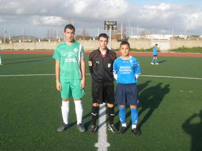 U.D. VILLAMARTIN - C.D. JEDULA BLMPIE.