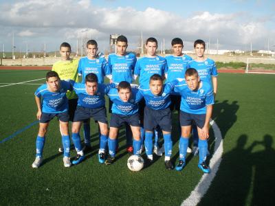 U.D. VILLAMARTIN - C.D. JÉDULA