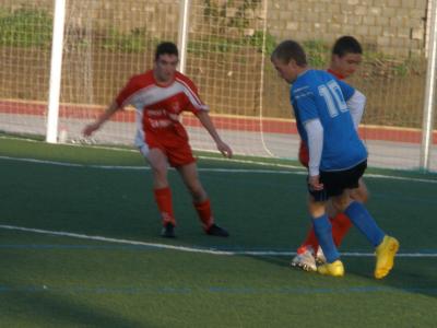 U.D. VILLAMARTIN - ESPERA C.F.