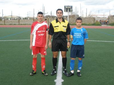 U.D. VILLAMARTIN - ESPERA C.F.