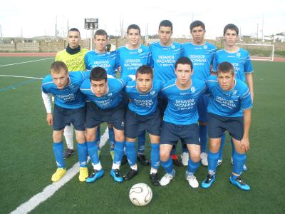 U.D. VILLAMARTIN - ESPERA C.F.