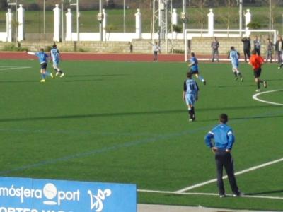 U.D. VILLAMARTIN - U.D. BORNENSE