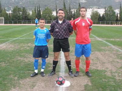 UBRIQUE U.D. - U.D. VILLAMARTIN