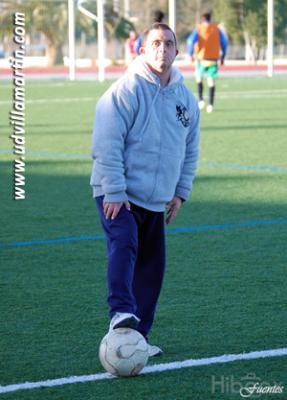 EL EQUIPO CADETE MANDA TODOS SUS ANIMOS Y DESEA LA PRONTA RECUPERACIÓN DE ANTOÑITO PINEDA