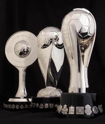 SE CIERRAN LOS TROFEOS INDIVIDUALES